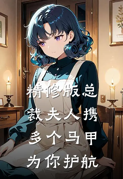 精修版总裁夫人携多个马甲为你护航
