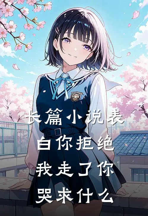 长篇小说表白你拒绝，我走了你哭求什么