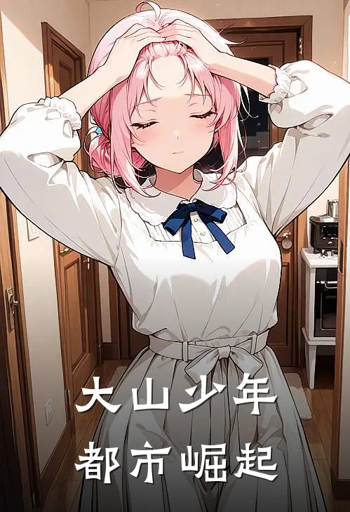 大山少年都市崛起