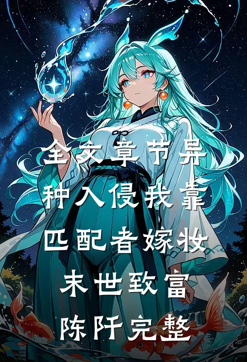 全文章节异种入侵我靠匹配者嫁妆末世致富陈阡完整