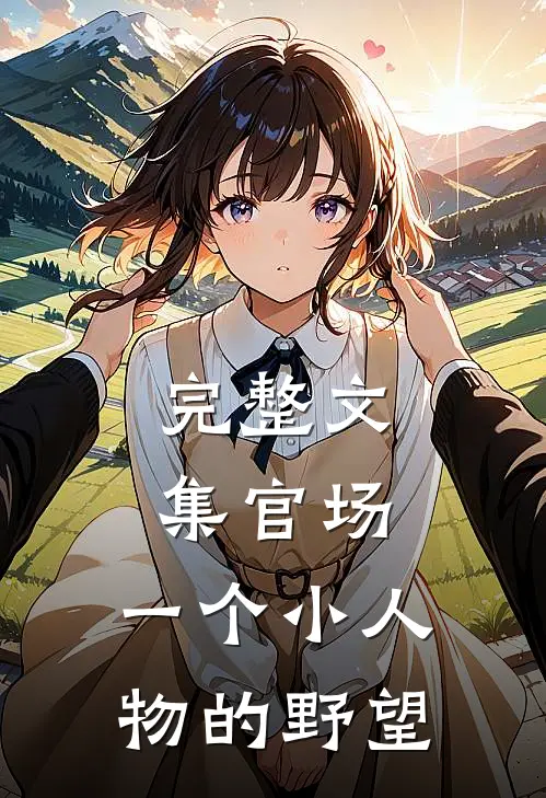 完整文集官场一个小人物的野望作者
