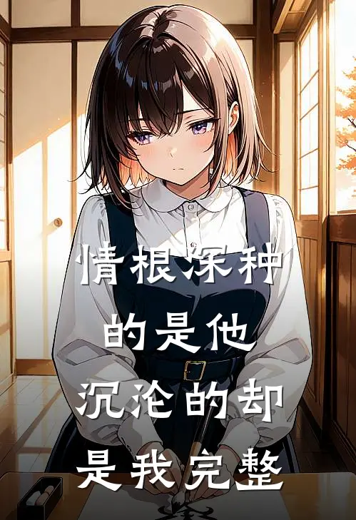 情根深种的是他,沉沦的却是我完整