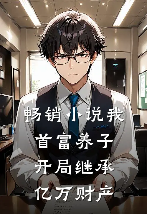 畅销小说我，首富养子，开局继承亿万财产