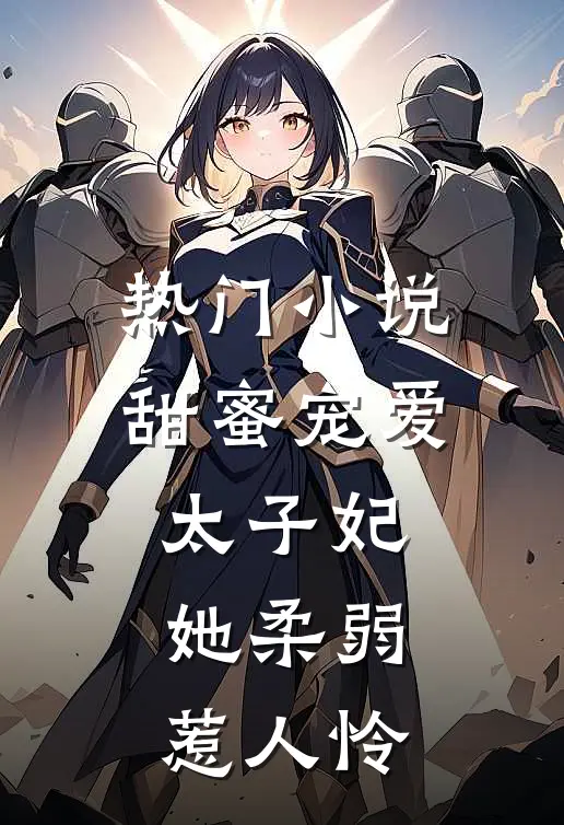 热门甜蜜宠爱太子妃她柔弱惹人怜免费阅读