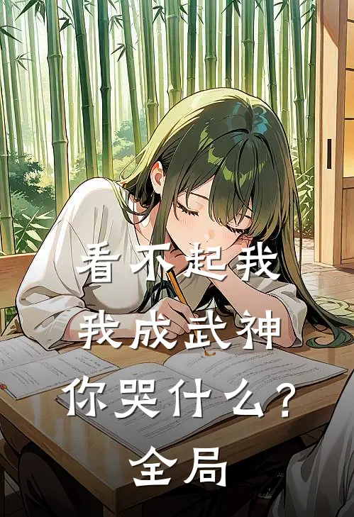 看不起我,我成武神,你哭?全局免费阅读