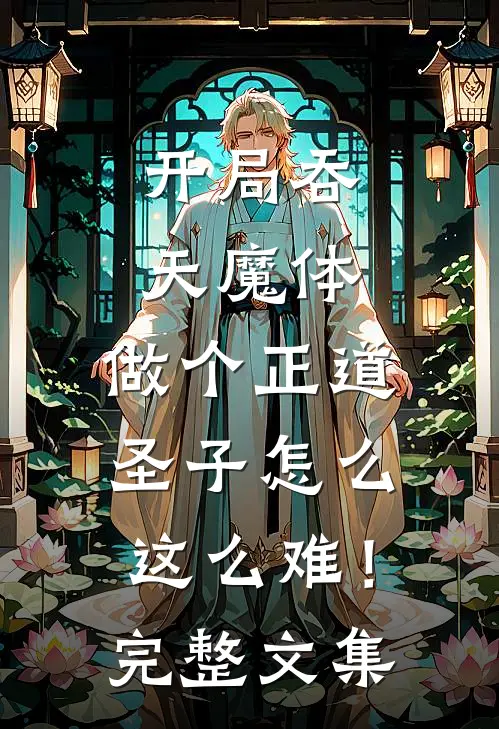 开局吞天魔体，做个正道圣子怎么这么难！完整文集