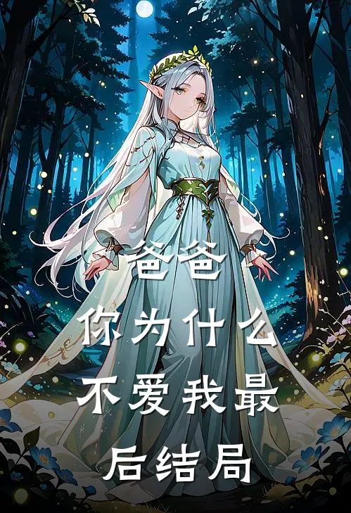 爸爸,你为不爱我最后结局