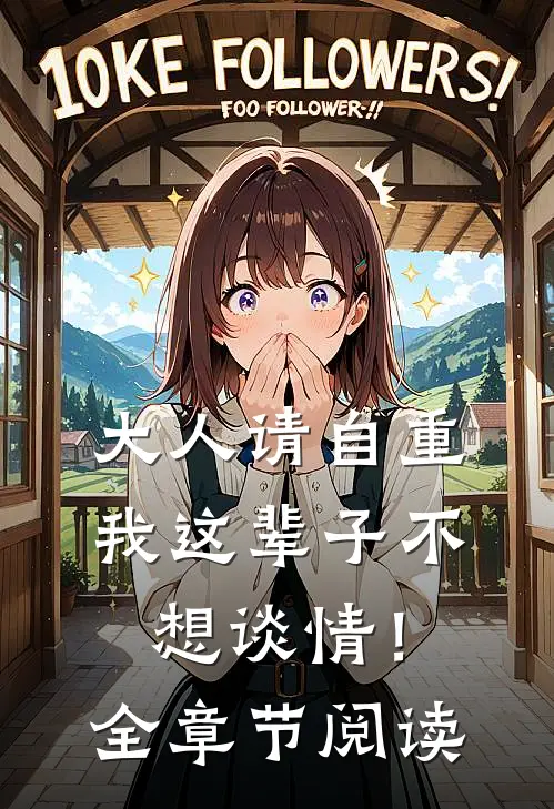 大人请自重,我这辈子不想谈情!全章节阅读