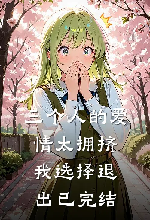三个人的爱情太拥挤,我选择退出已完结