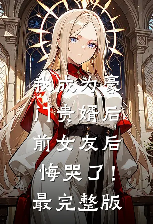 我成为豪门贵婿后,前女友后悔哭了!最完整版