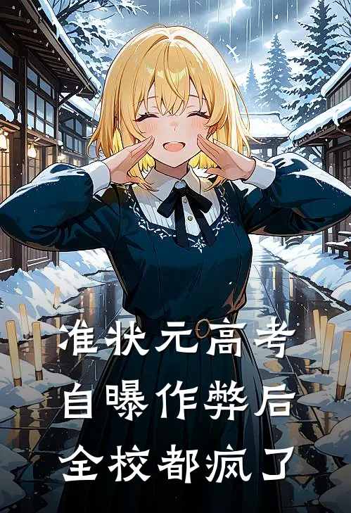 准状元高考自曝作弊后,全校都疯了#原创动画