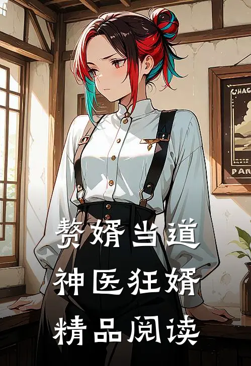 赘婿当道神医狂婿精品阅读