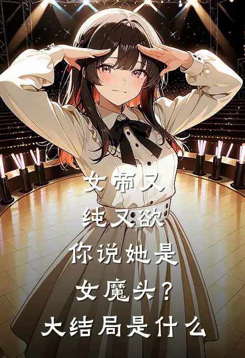 女帝又纯又欲,你说她是女魔头?大结局是