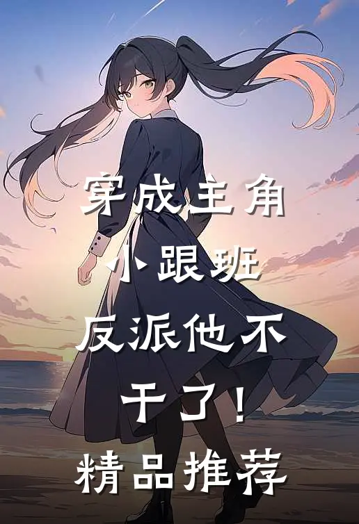 穿成主角小跟班,反派他不干了!精品推荐漫画