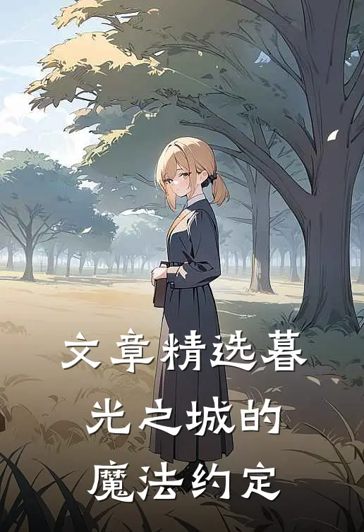 文章精选暮光之城的魔法约定怎么写