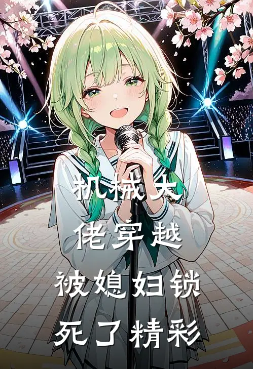机械大佬穿越,被媳妇锁死了精彩