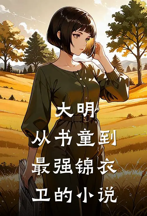 大明从书童到最强锦衣卫的有哪些