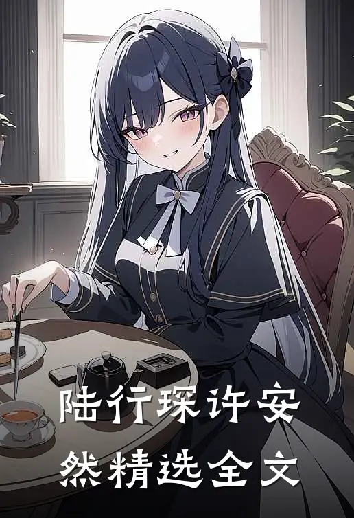 陆行琛许安然精选全文