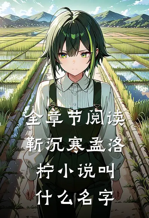 全章节阅读靳沉寒孟洛柠小说叫什么名字