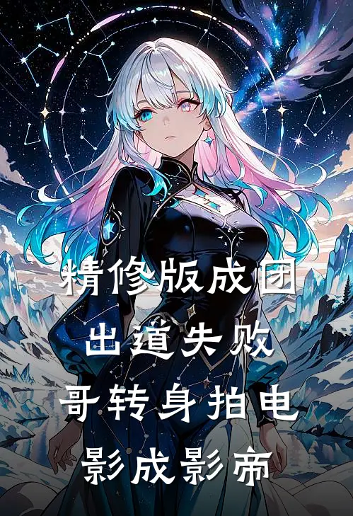 精修版成团出道失败，哥转身拍电影成影帝