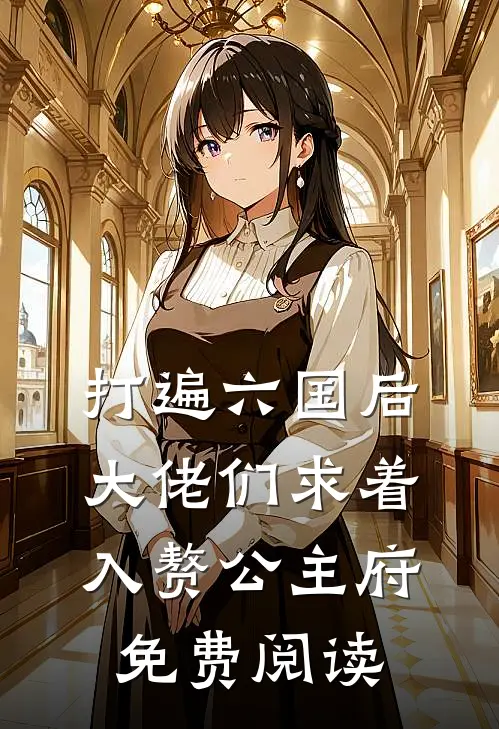 打遍六国后，大佬们求着入赘公主府免费阅读