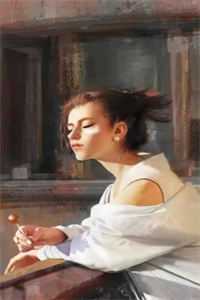 落雪吻过日出最后结局