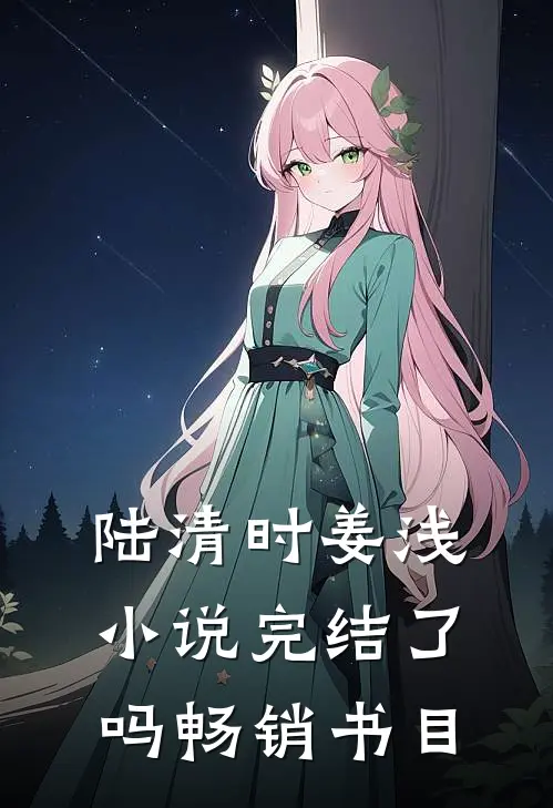 陆清时姜浅小说完结了吗畅销书目