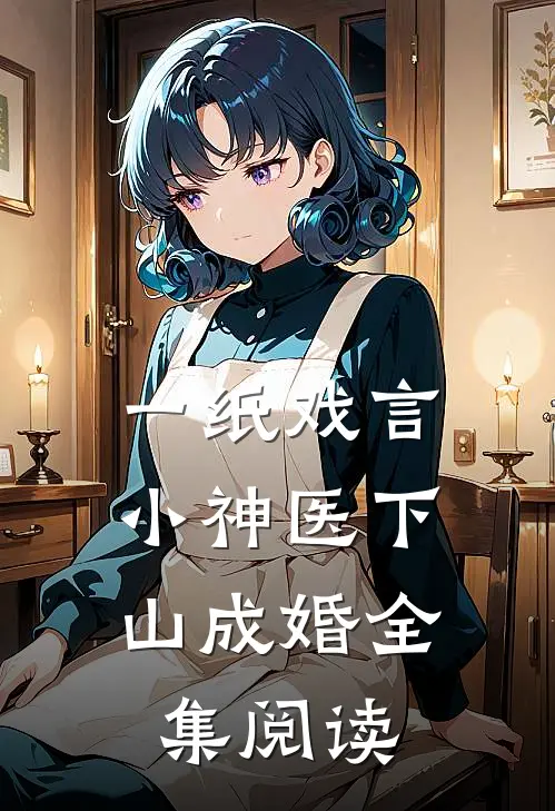 一纸戏言,小神医下山成婚全集阅读