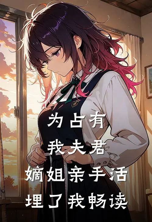 为占有我夫君,嫡姐亲手活埋了我畅读
