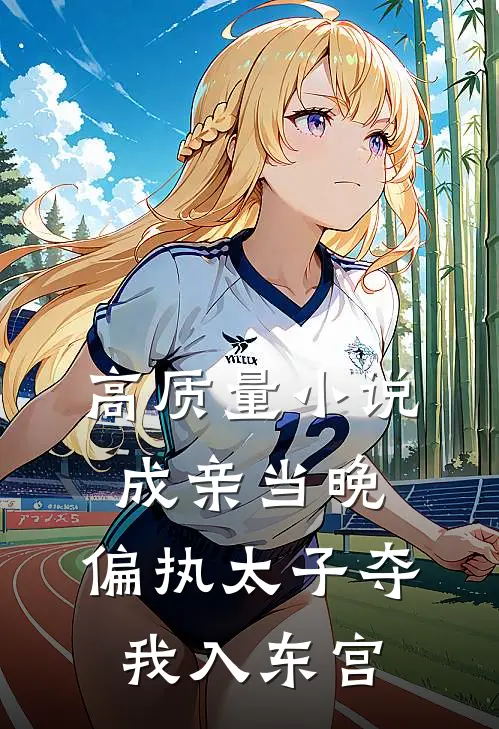 高质量小说成亲当晚，偏执太子夺我入东宫