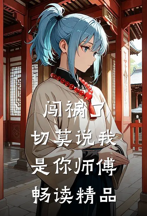 闯祸了，切莫说我是你师傅畅读精品