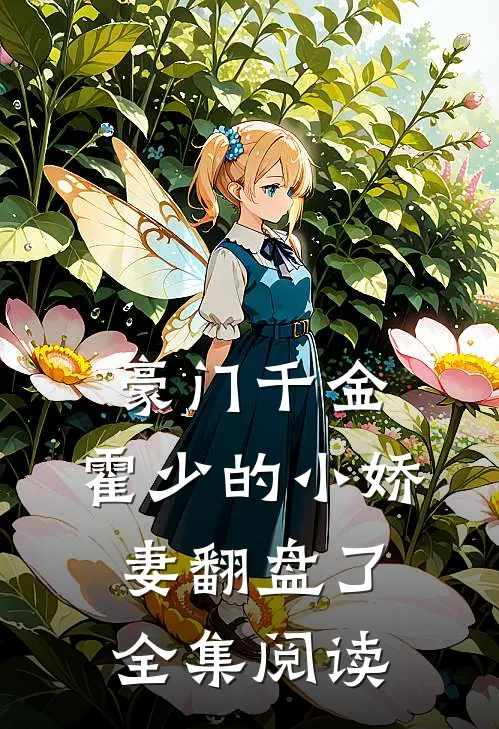 豪门千金霍少的小娇妻翻盘了全集阅读