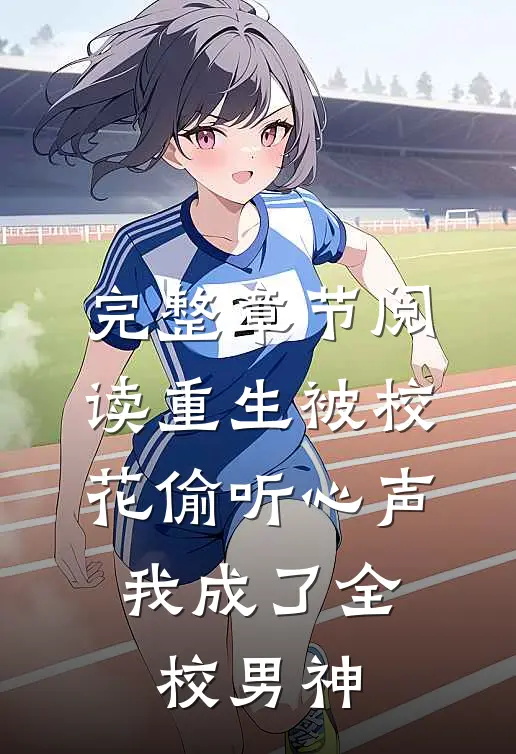 完整章节阅读重生被校花偷听心声，我成了全校男神
