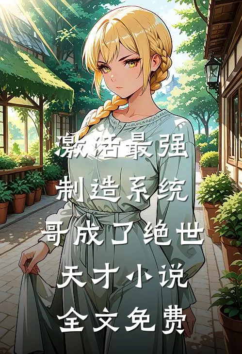 激活最强制造系统，哥成了绝世天才小说全文免费