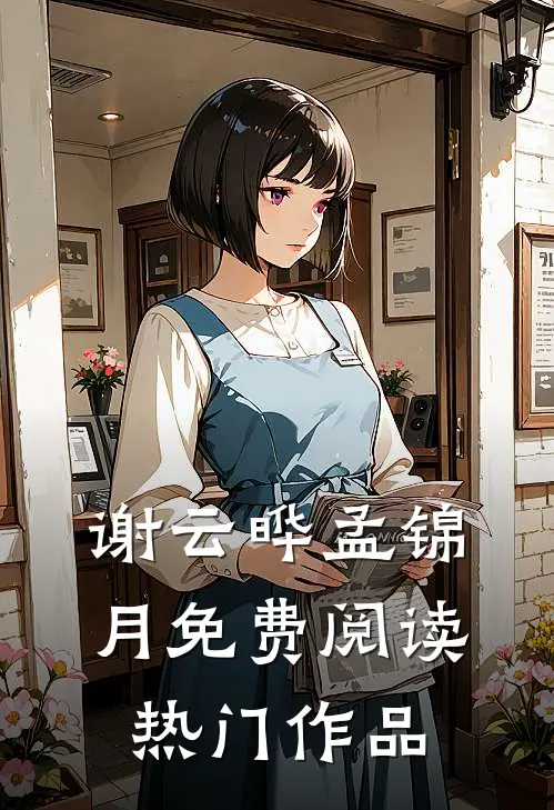 谢云晔孟锦月免费阅读热门作品