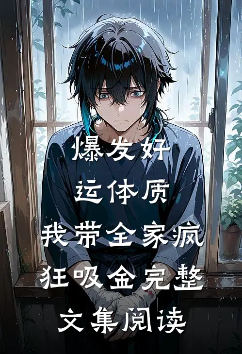 爆发好运体质，我带全家疯狂吸金完整文集阅读