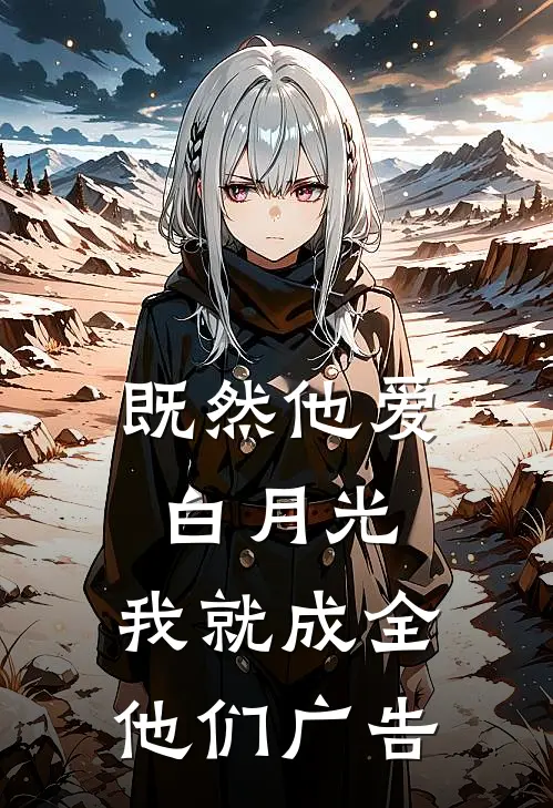 既然他爱白月光,我就成全他们广告文案