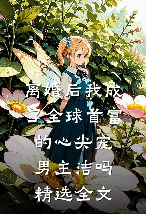 离婚后我成了全球首富的心尖宠男主洁吗精选全文