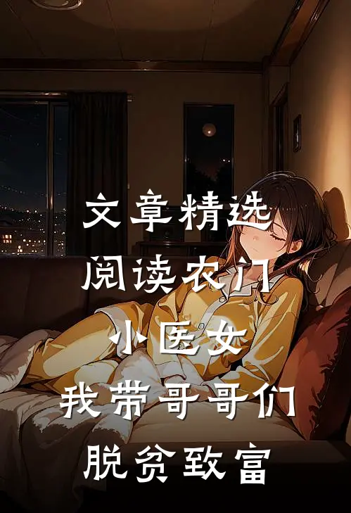 文章精选阅读农门小医女：我带哥哥们脱贫致富