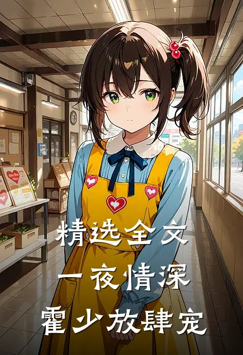 精选全文一夜情深：霍少放肆宠