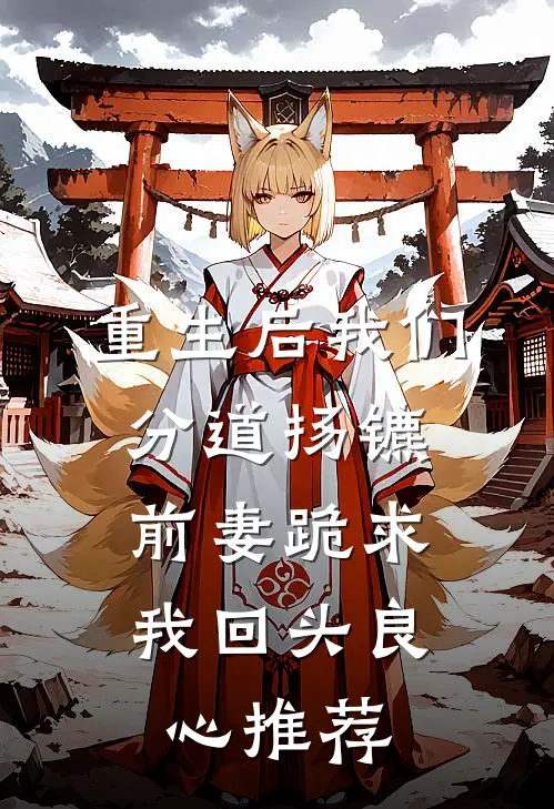 重生后我们分道扬镳,前妻跪求我回头良心推荐