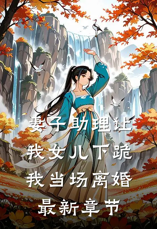 妻子助理让我女儿下跪,我当场离婚最新章节阅读