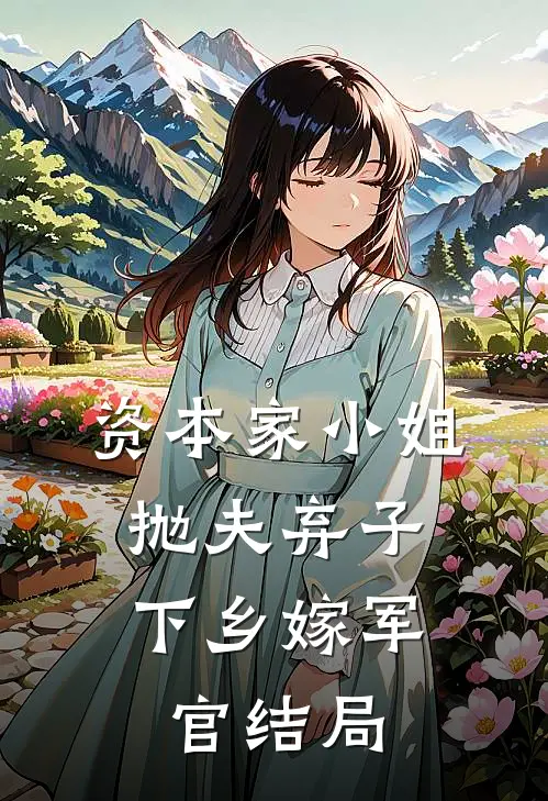 资本家小姐抛夫弃子,下乡嫁军官结局如何