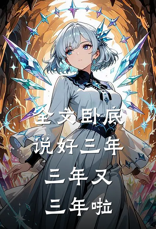 全文卧底说好三年,三年又三年啦