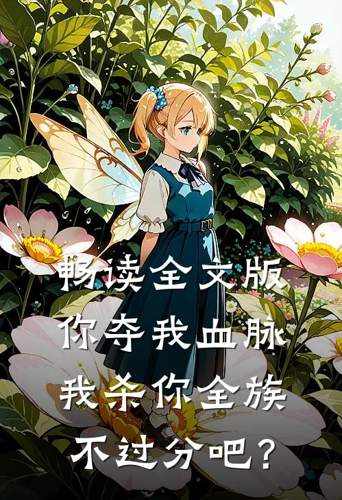 畅读全文版你夺我血脉，我杀你全族不过分吧？