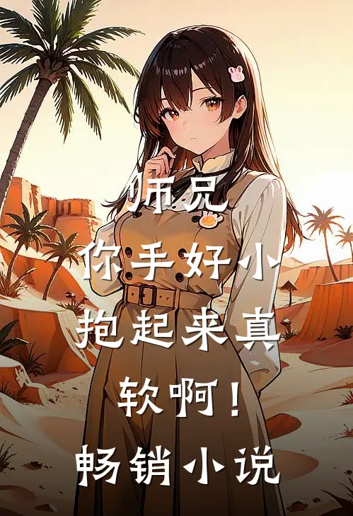 师兄,你手好小,抱起来真软啊!畅销阅读