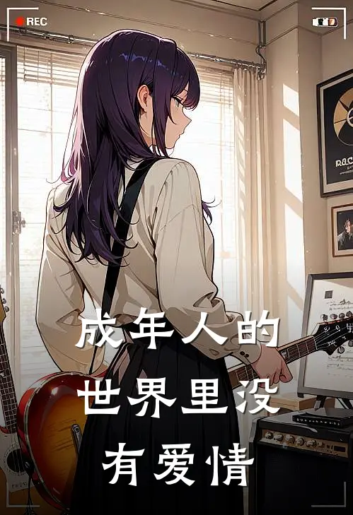 成年人的世界里没有爱情