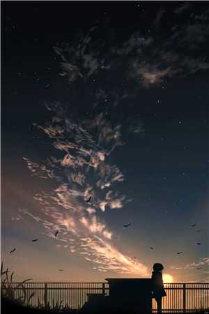 未熄天光泊我肩目录