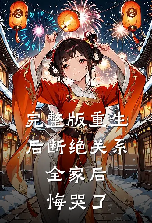 完整版重生后断绝关系,全家后悔哭了的