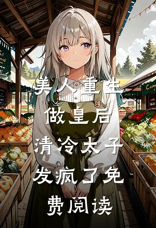 美人重生做皇后,清冷太子发疯了免费阅读全文